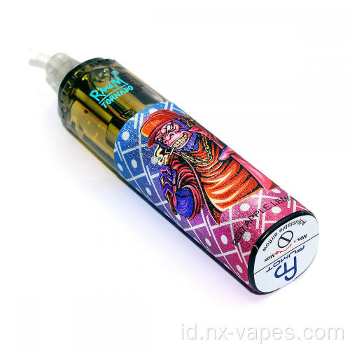 Rokok elektronik 7000 puff vape randm
